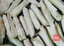 凉拌烧茄子的做法图解4