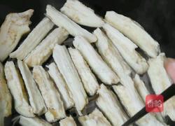 凉拌烧茄子的做法图解5
