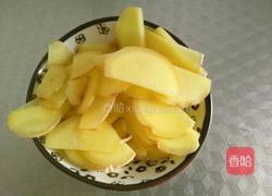 自制糖醋姜的做法图解4