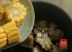 猴头菇猪骨汤的做法图解5