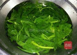 芹菜叶小咸菜的做法图解2