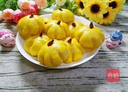 南瓜馒头的做法图解9