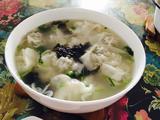 猪肉馄饨的做法[图]