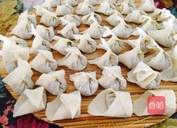 猪肉馄饨的做法图解15