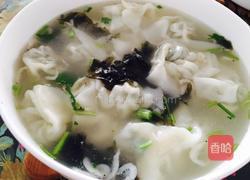 猪肉馄饨的做法图解17