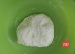 三色萝卜丝包子的做法图解4