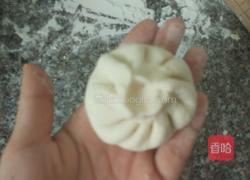 三色萝卜丝包子的做法图解14