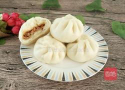 三色萝卜丝包子的做法图解16