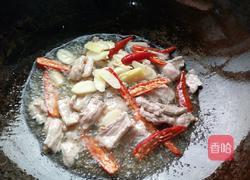 茄子干炒肉的做法图解6