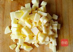 苹果米糊的做法图解3