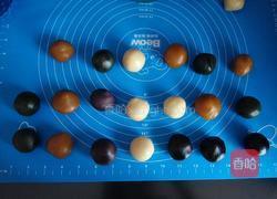 桃山皮月饼的做法图解1