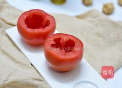 番茄蒸蛋的做法图解1