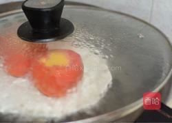 番茄蒸蛋的做法圖解5