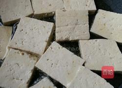 熊掌豆腐的做法图解2