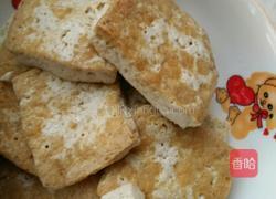 熊掌豆腐的做法图解3