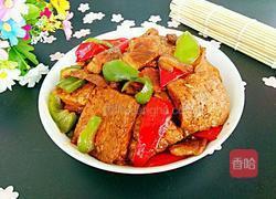 熊掌豆腐的做法图解10