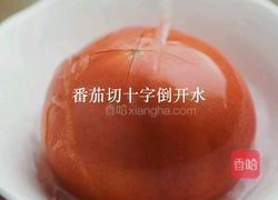 番茄海鲜面的做法图解4