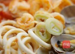 番茄海鲜面的做法图解21