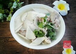 杏鲍菇鸡腿汤的做法图解6