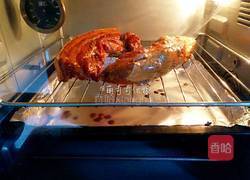 烤箱叉烧肉的做法图解9