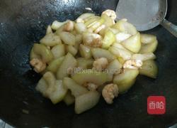 冬瓜烧虾仁的做法图解5