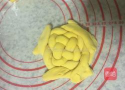 花样南瓜豆沙馒头的做法图解6