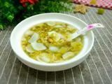 绿豆百合薏米汤的做法[图]