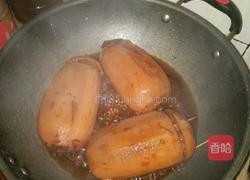 红糖糯米藕的做法图解2