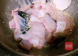 正宗四川酸菜鱼的做法图解4