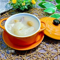 鱼肚汤的做法[图]