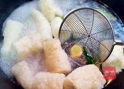 鱼肚汤的做法图解2