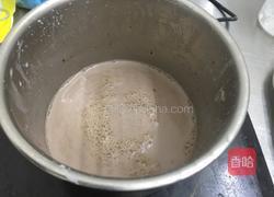 巧克力布丁的做法图解2