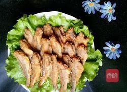 干煎黄花鱼的做法图解5
