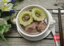 凉瓜排骨的做法图解6