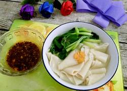 蒜蘸面