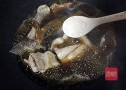 红烧鲢鱼的做法图解5
