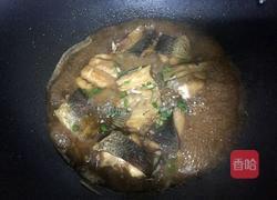 红烧鲢鱼的做法图解7