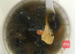 滋补乌鸡汤的做法图解8