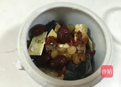 滋补乌鸡汤的做法图解4