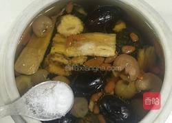 滋补乌鸡汤的做法图解7