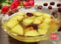 红枣苹果汤的做法图解6