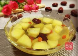 红枣苹果汤的做法图解5