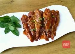 干烧黄花鱼的做法图解7