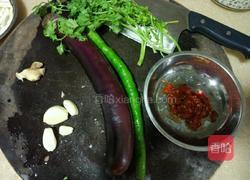 擂茄子的做法图解1