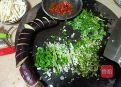 擂茄子的做法图解2