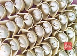 海鲜馄饨的做法图解4