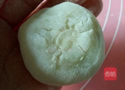 紫薯冰皮月饼的做法图解9