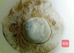 紫薯冰皮月饼的做法图解10