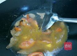 西红柿猪肝汤的做法图解6