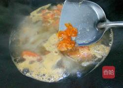 西红柿猪肝汤的做法图解7